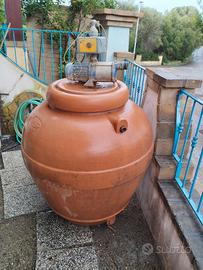 serbatoio Telcom 500 Litri e autoclave 