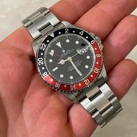 Rolex gmt master II
