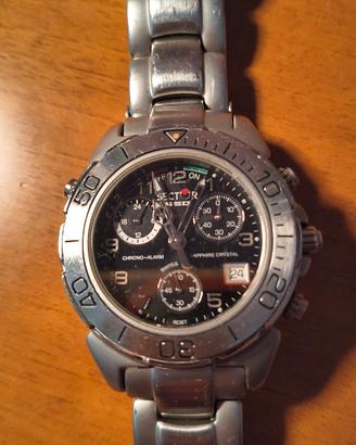 Orologio Sector 450 neo vintage crono