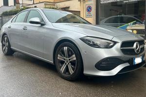 Mercedes-Benz C 200 d