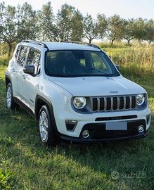 Jeep Renegate diesel multijet 1600