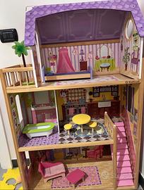Casa delle barbie