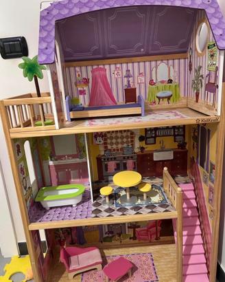 Casa delle barbie