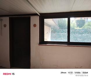 Garage 90 mq