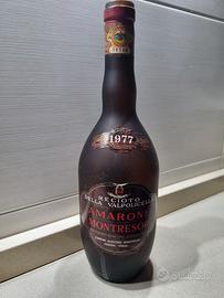 Bottiglia Recioto della Valpolicella Amarone Montr