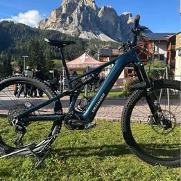 Specialized Turbo Levo comp alloy G4 batteria 840