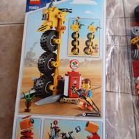 Lego "lego movie2" 70823