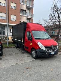 Renault master 2.3 cdi 170 c.v