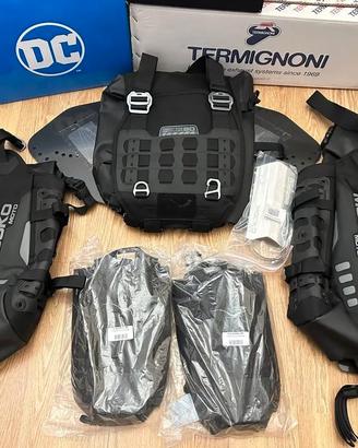 Reckless 80L V4.0 + 2 aux pox Mosko Moto NEW 2026