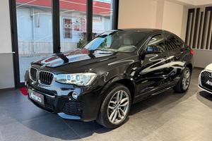 BMW X4 xDrive 20d Msport Navi/Led/Pelle