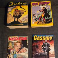 Lotto 19 primi nr. fumetti 