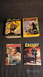 Lotto 19 primi nr. fumetti 