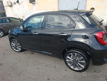 Fiat 500x sport hibrid