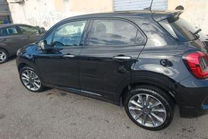 Fiat 500x sport hibrid