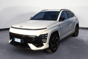 Hyundai Kona HEV 1.6 DCT NLine