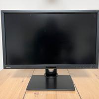 Monitor BenQ 24 pollici 2k