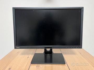 Monitor BenQ 24 pollici 2k