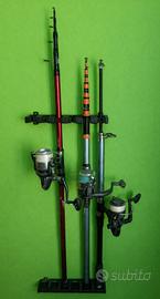 set per la pesca dalla spiaggia 