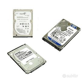 hdd hard disk 500gb 2,5 per console, dvr, pc