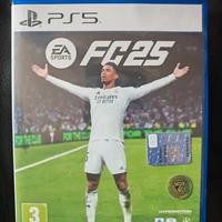 Gioco per PS5 FC 25