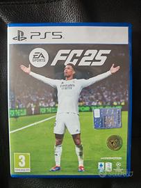 Gioco per PS5 FC 25