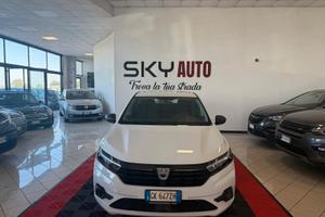 Dacia Sandero Streetway 1.0 SCe 65 CV Essential