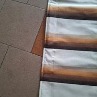 Tenda da sole arquati no struttura solo stoffa