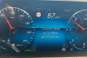  auto quasi perfetta in tutto 