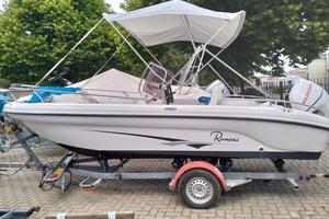 Imbarcazione Ranieri 530 mod. Soverato