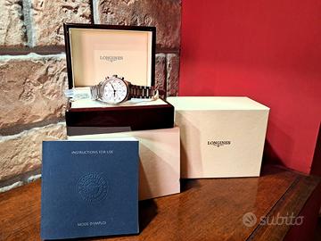 LONGINES THE MASTER COLLECTION
