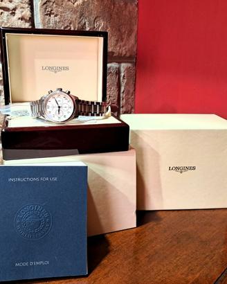 LONGINES THE MASTER COLLECTION