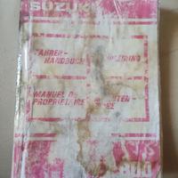 manuale suzuki vx 800