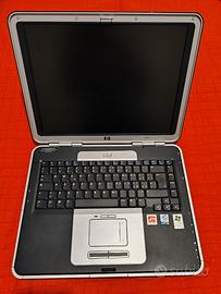 Hp compaq nx9110