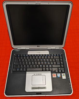 Hp compaq nx9110