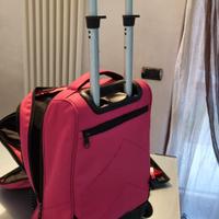 zaino trolley invicta