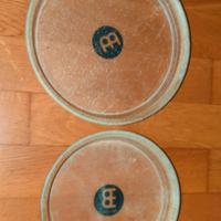 pelli di ricambio per bongo 