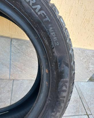 4 Gomme Invernali Lancia Y