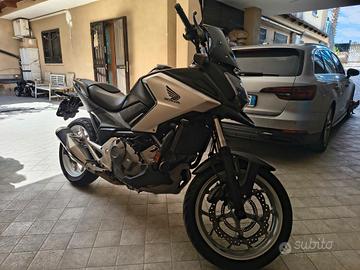 Moto Honda NC750 anno 2017