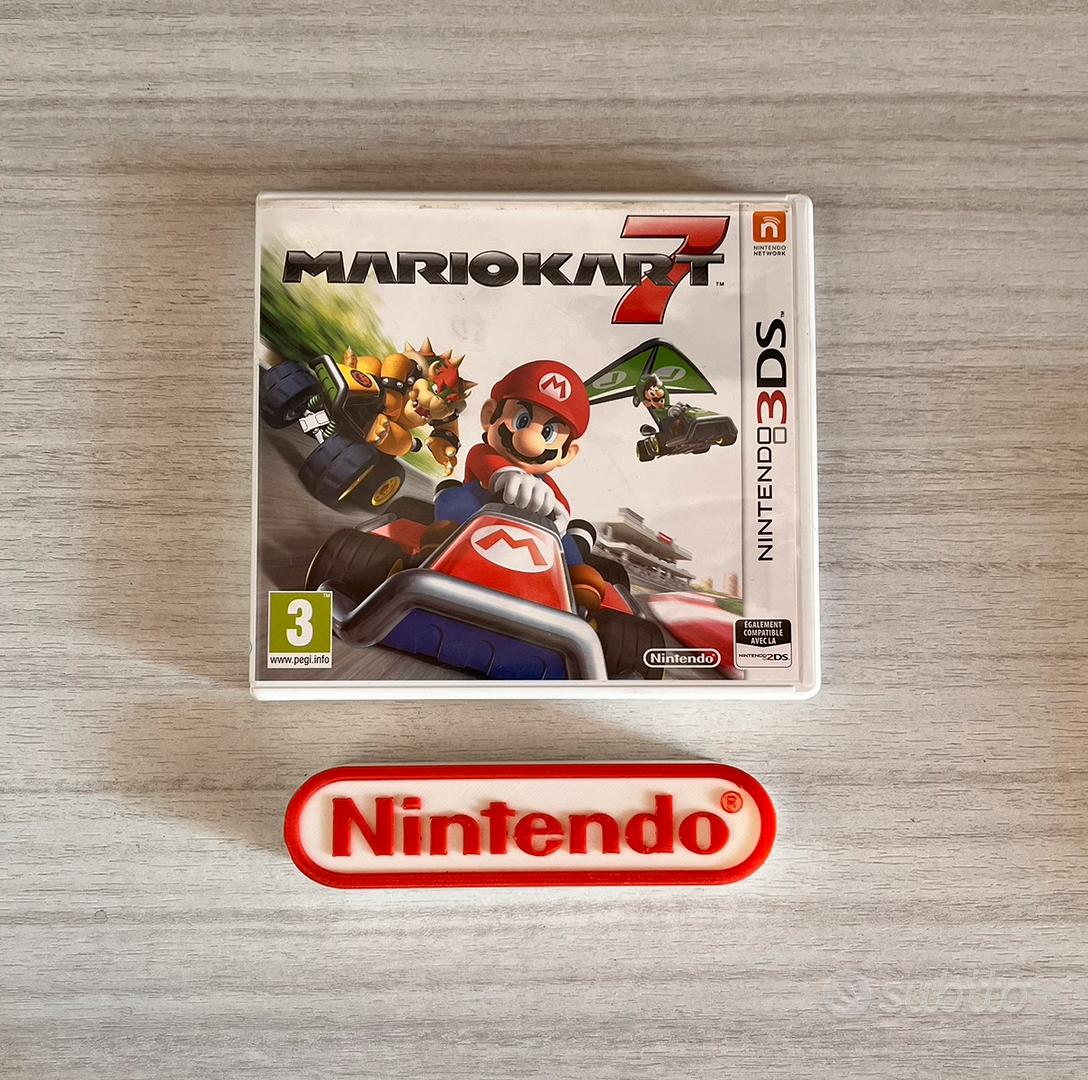 Mario Kart 7 Nintendo 3ds - Console e Videogiochi In vendita a Modena