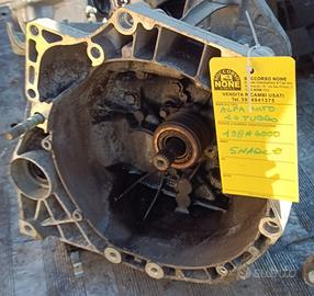 Cambio Alfa Romeo MiTo 1.4 cod. mot. 198A4000