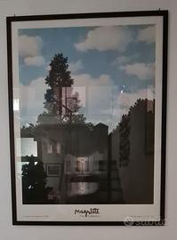 Magritte, L'Empire des Lumières (105x140cm)