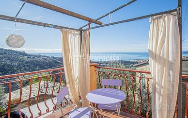 COGORNO - SOLUZIONE INDIPENDENTE CON VISTA MARE, G