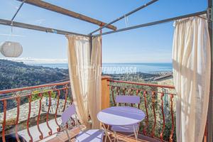 COGORNO - SOLUZIONE INDIPENDENTE CON VISTA MARE, G