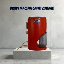 Macinacaffè Krups Vintage