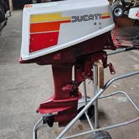 Motore fuoribordo Ducati 20 HP