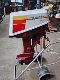Motore fuoribordo Ducati 20 HP
