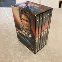 Supercar Serie originale DVD