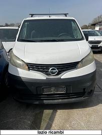 Ricambi nissan nv 200