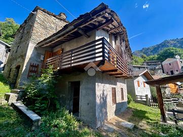 CASA SEMINDIPENDENTE A CONDOVE