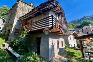 CASA SEMINDIPENDENTE A CONDOVE